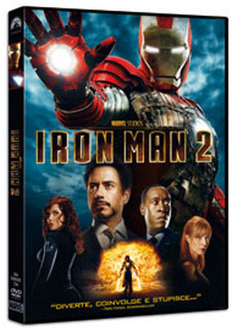 Iron Man 2