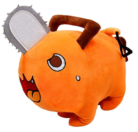 Peluche Chainsaw Man Pochita 35cm