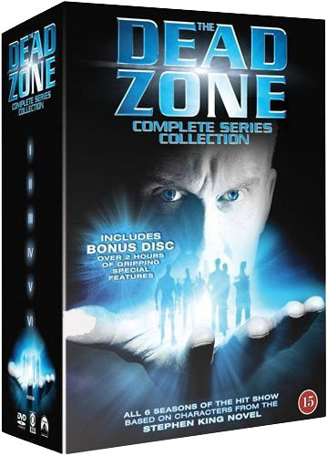 The Dead Zone - Box St 1-6 (21D)