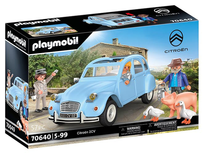 PLAYMOBIL Citroen 2CV