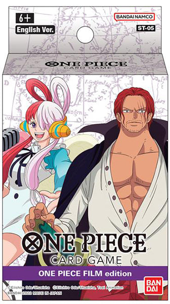 One Piece Card Film Edition ST-05 EU 1 Mazzo