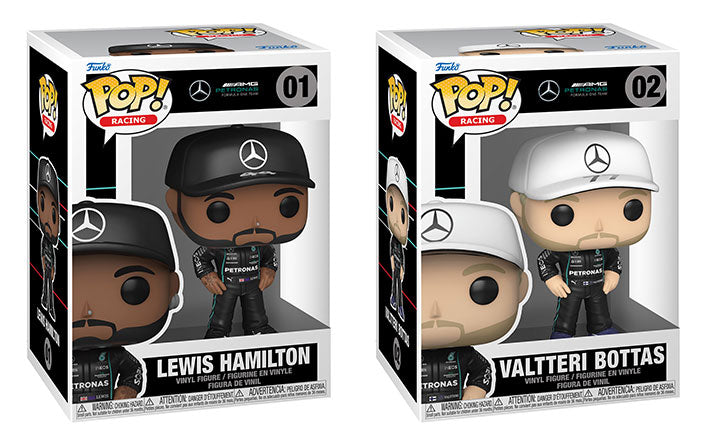 FUNKO POP ASSORTIMENTO Formula 1