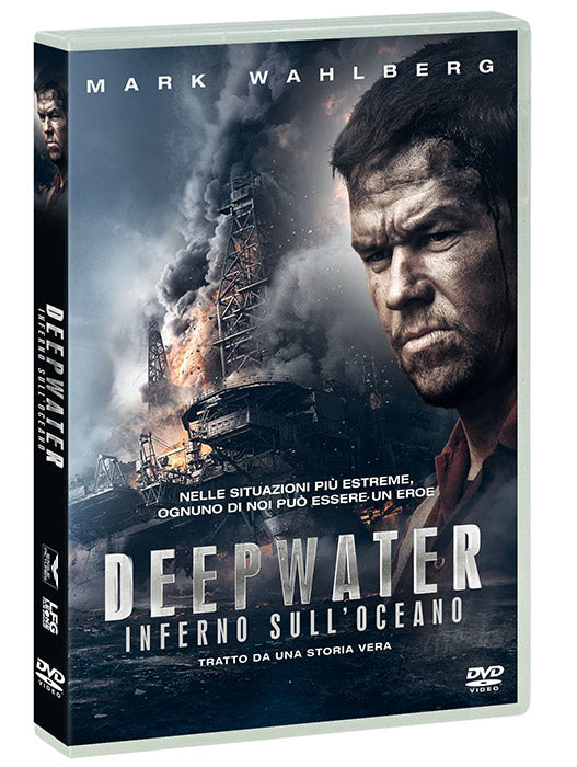 Deepwater - Inferno sull'Oceano