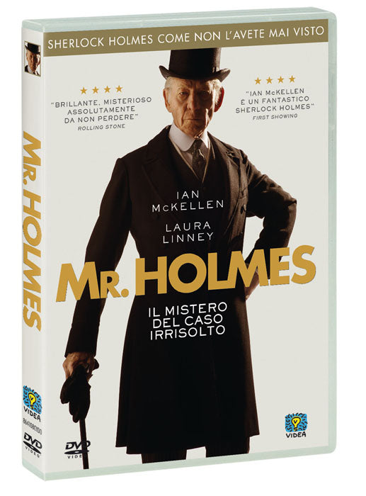 Mr Holmes-Il Mistero del Caso Irrisolto