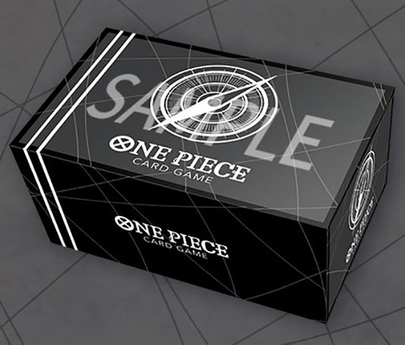 One Piece Card Case Standard Black