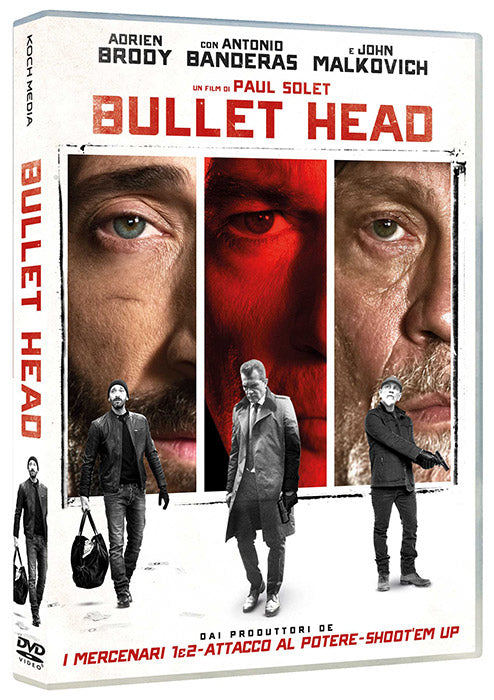 Bullet Head