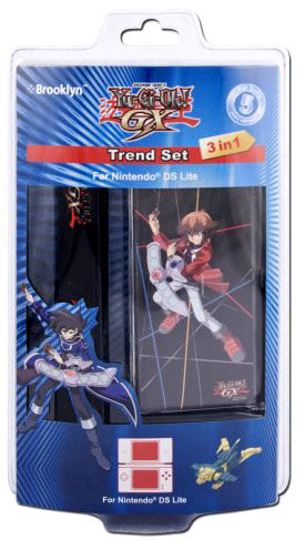 DS Cover Yu-Gi-Oh! Trend Set