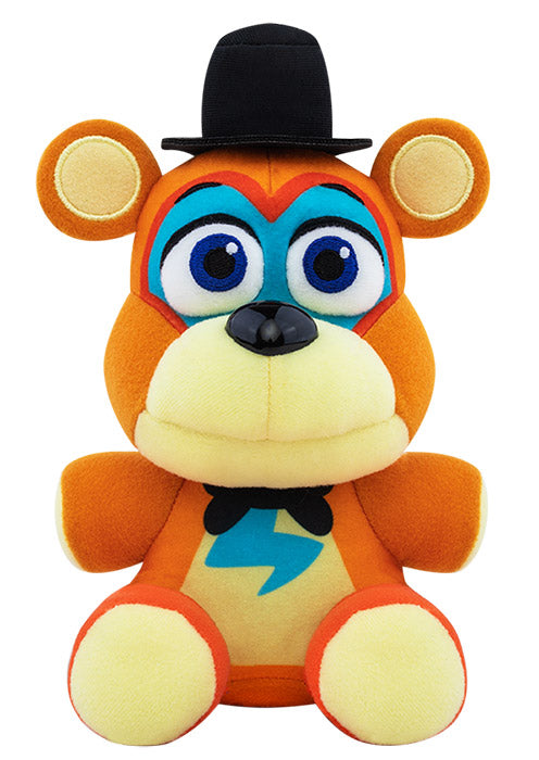 FUNKO PLUSH FNAF Glamrock Freddy 18cm