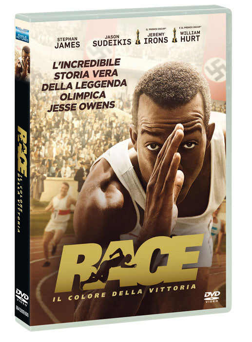 Race - Il Colore della Vittoria