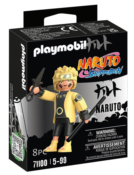 PLAYMOBIL Naruto Sage Mode