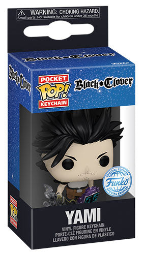 FUNKO KEY Black Clover S2 Yami