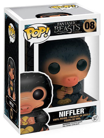 FUNKO POP Animali Fantastici Niffler 08