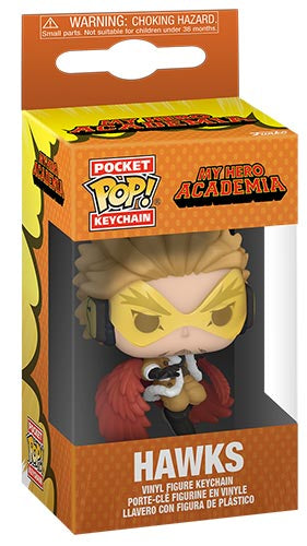 FUNKO KEY My Hero Academia Hawks