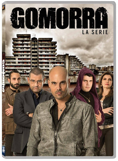 Gomorra:La Serie - Stagione 1