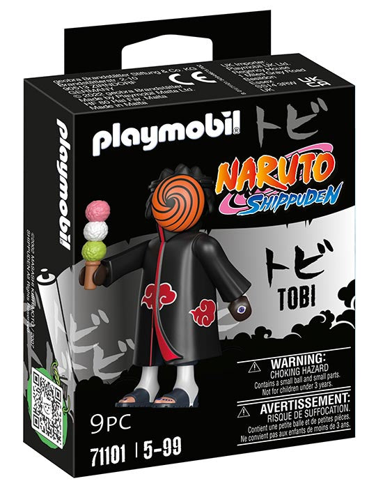 PLAYMOBIL Naruto Tobi