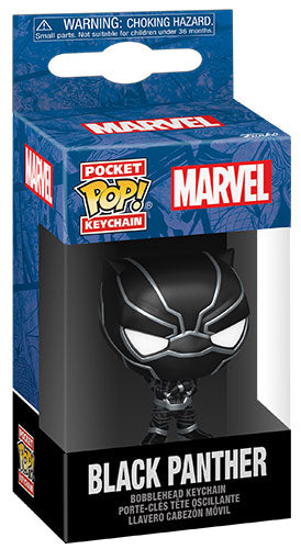 FUNKO KEY Marvel New Classics Black Panther