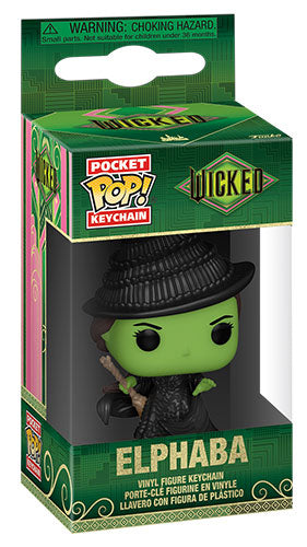 FUNKO KEY Wicked Elphaba