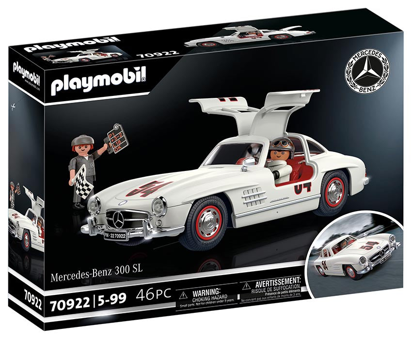 PLAYMOBIL Mercedes-Benz 300 SL