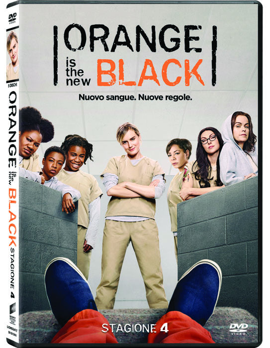 Orange Is The New Black: Stagione 4