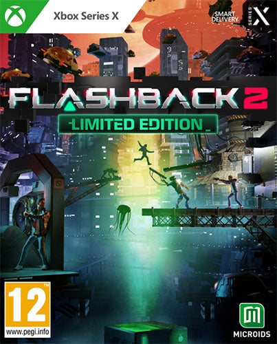 Flashback 2 Limited Edition