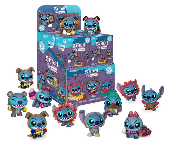 FUNKO MYSTERY MINI Disney Stitch in Costume