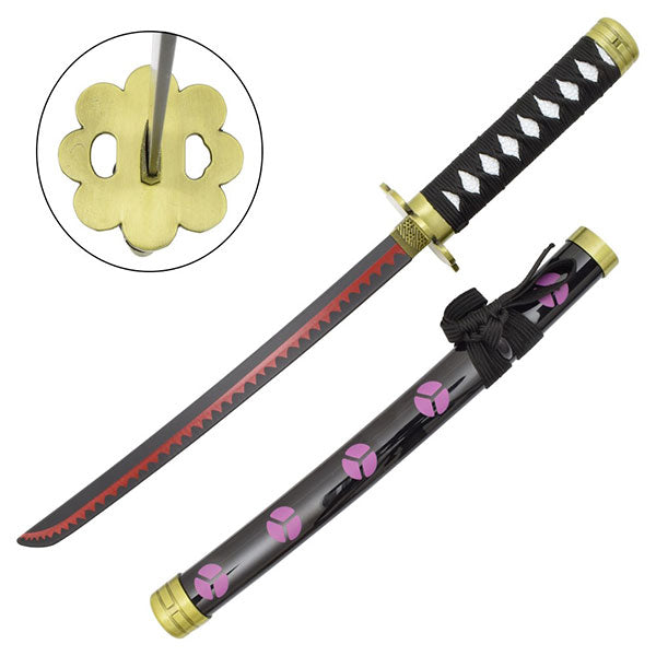 Katana Mini Non Affilata One Piece Shushui