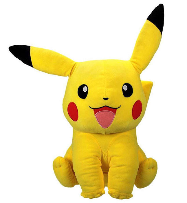 Peluche Pokemon Pikachu 45cm