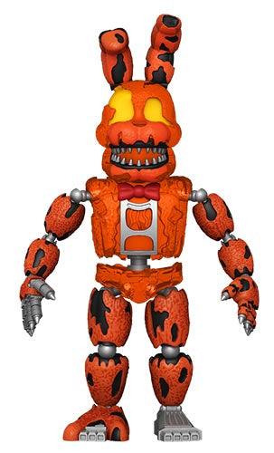 FUNKO FIGURE FNAF Jack O Bonnie