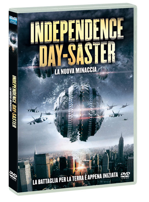 Indipendence Day-Saster - Nuova Minaccia