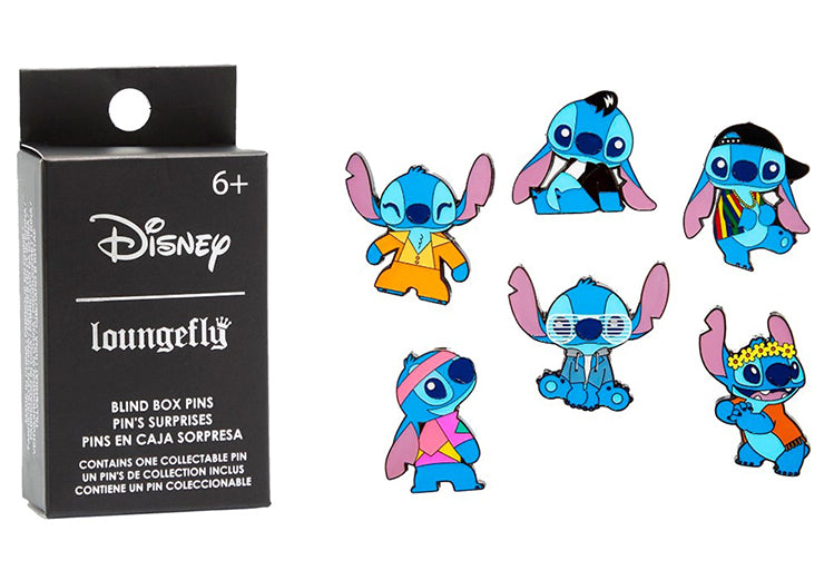 FUNKO PIN MINI BLIND BOX Disney Stitch