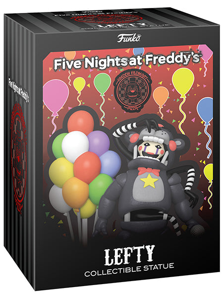 FUNKO FIGURE BIG 30cm FNAF Lefty