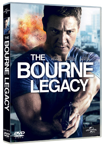 The Bourne Legacy