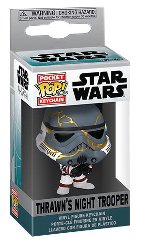 FUNKO KEY Star Wars Ahsoka Thrawn's Night Trooper