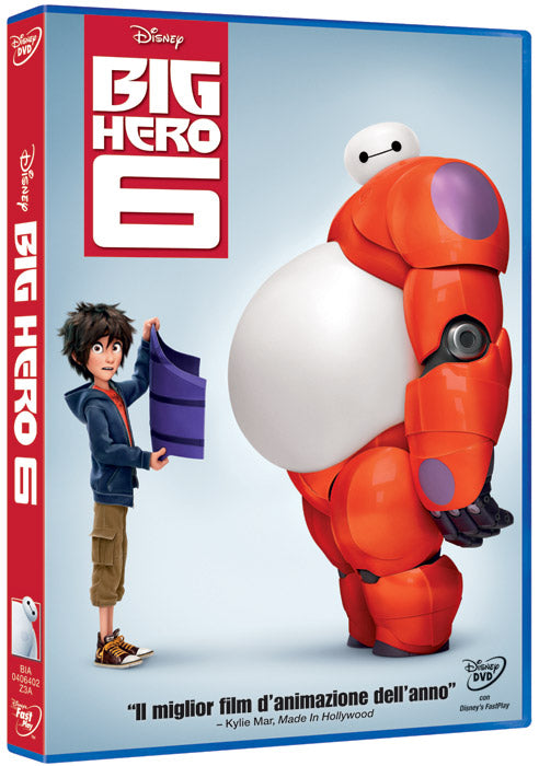 Big Hero 6