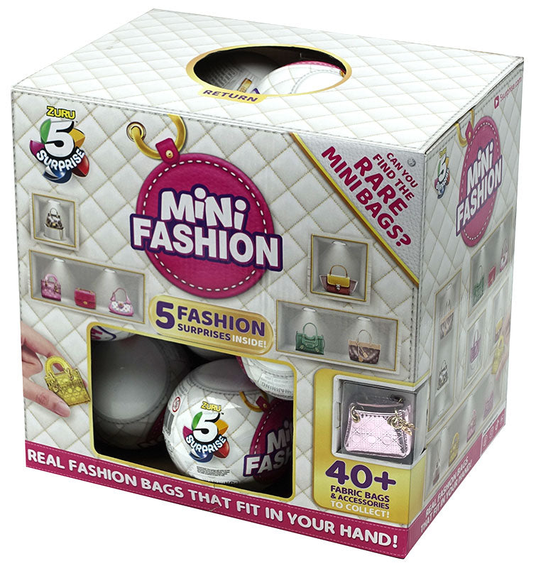 Zuru Mini Fashion Surprise Assortimento 1pz