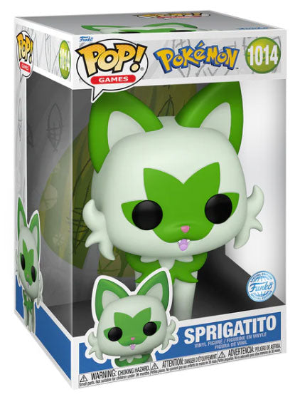 FUNKO BIG 25cm Pokemon Sprigatito 1014