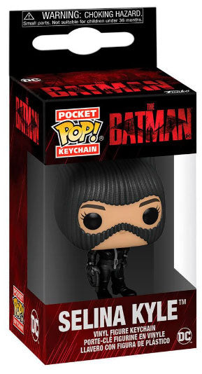 FUNKO KEY The Batman Selina Kyle