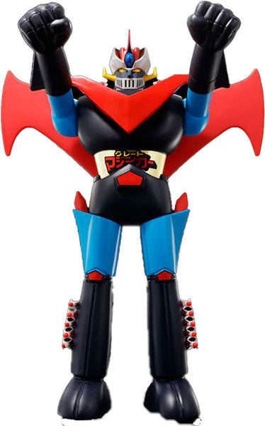 Jumbo Machinder Great Mazinger