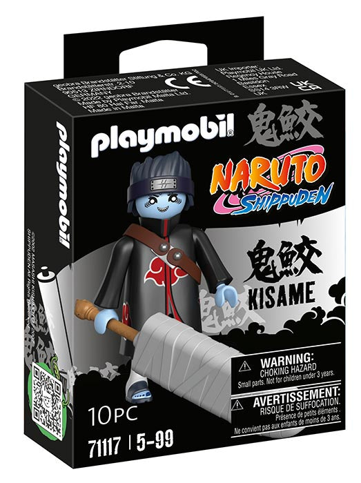 PLAYMOBIL Naruto Kisame