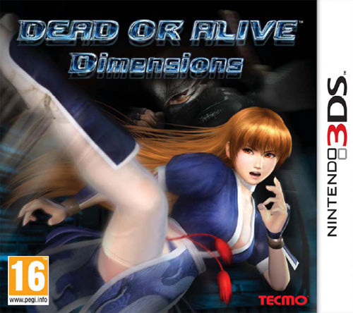 Dead or Alive Dimensions