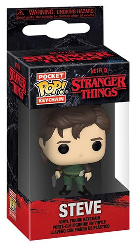 FUNKO KEY Stranger Things Steve Hunter