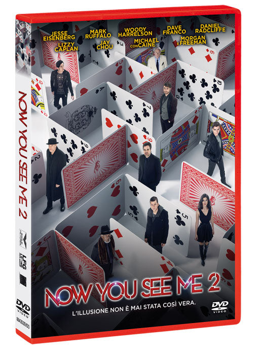 Now You See Me 2