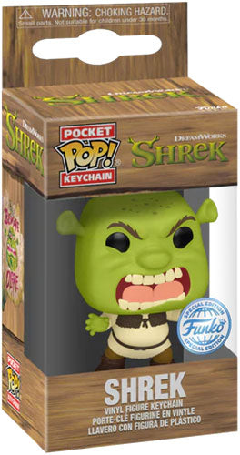 FUNKO KEY Shrek 30th Scary Shrek