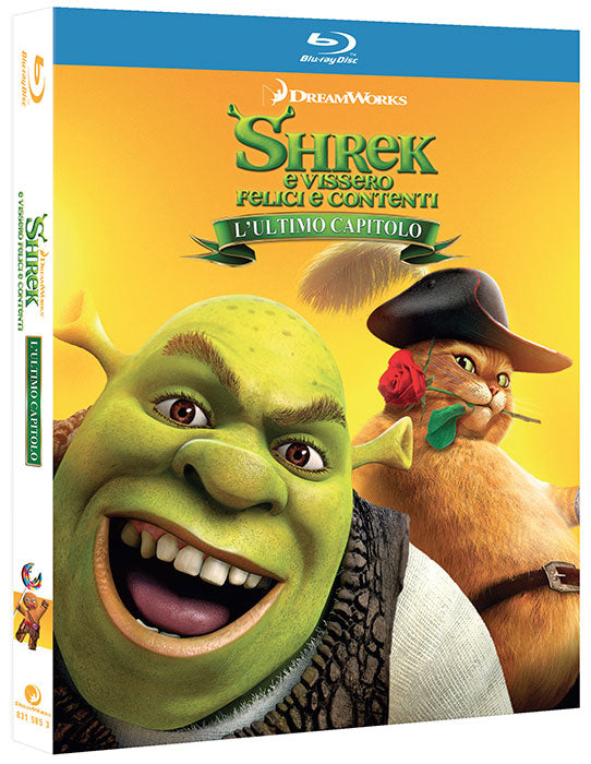 Shrek 4