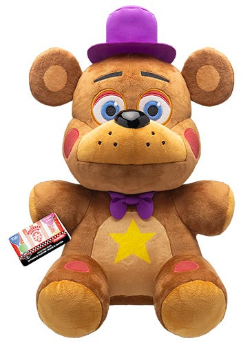 FUNKO PLUSH FNAF Pizza Rockstar Freddy 41cm