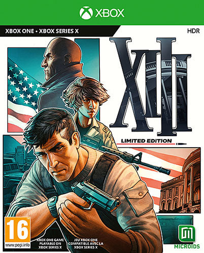 XIII Limited Edition