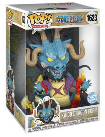 FUNKO BIG 25cm One Piece Kaido Dragon Form 1623