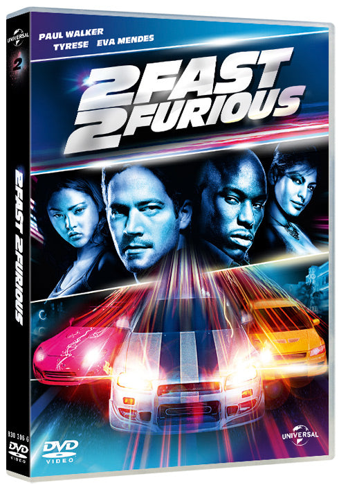 2 Fast & 2 Furious