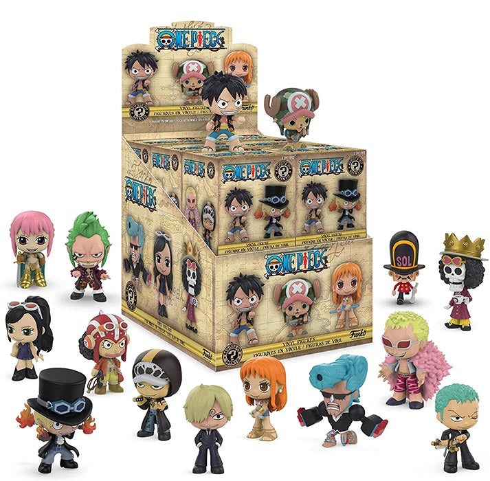 FUNKO MYSTERY MINI One Piece