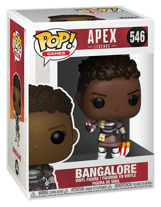 FUNKO POP Apex Legends Bangalore